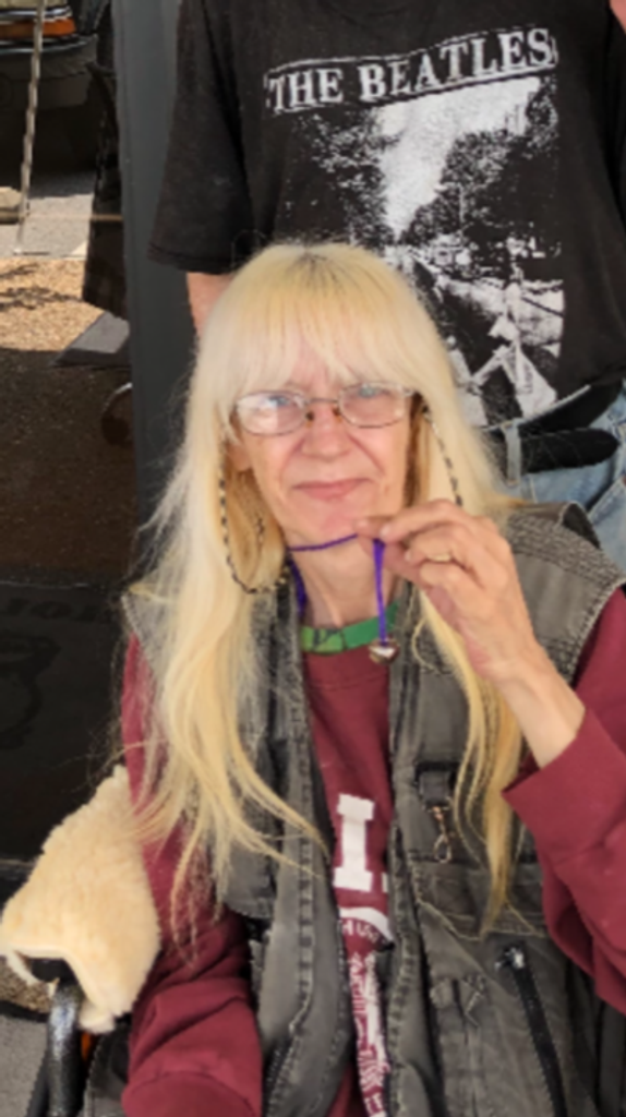 Sasha Akers-Sokolnikov Profile Photo