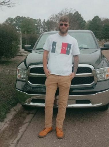 Photo of Zachery Wayne Basham