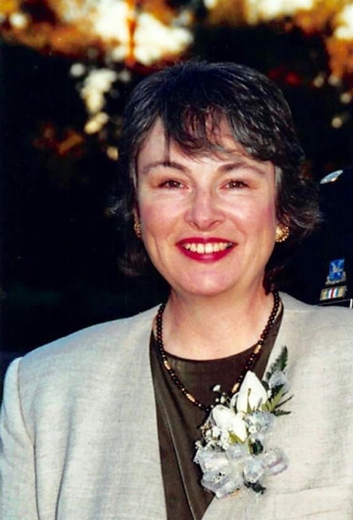 Mrs. Linda Jean Arment