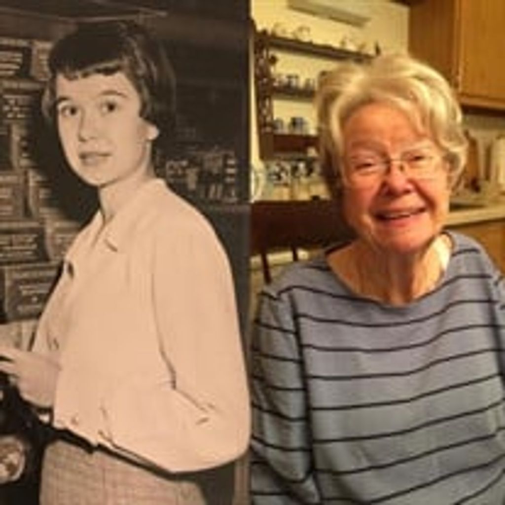 Eva Margaret Larsen