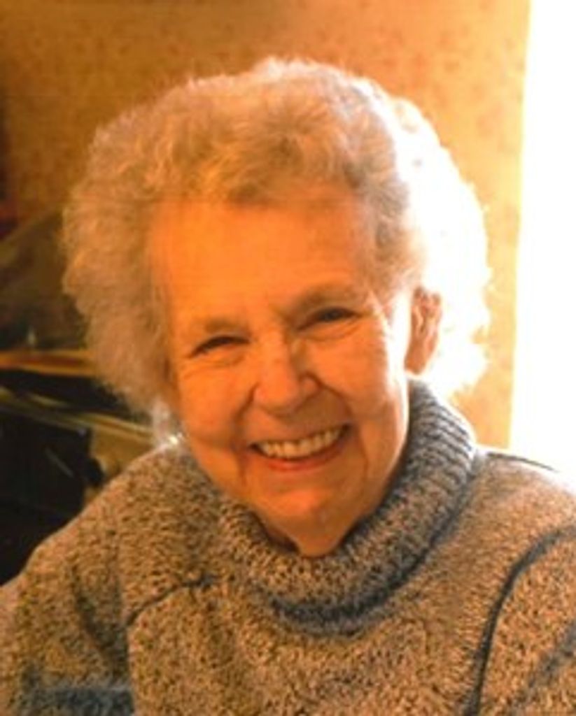 Doris M. Duffy