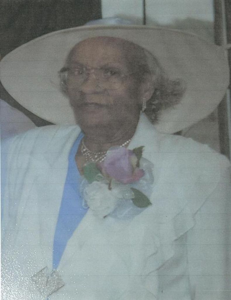 Betty Lou Griffin