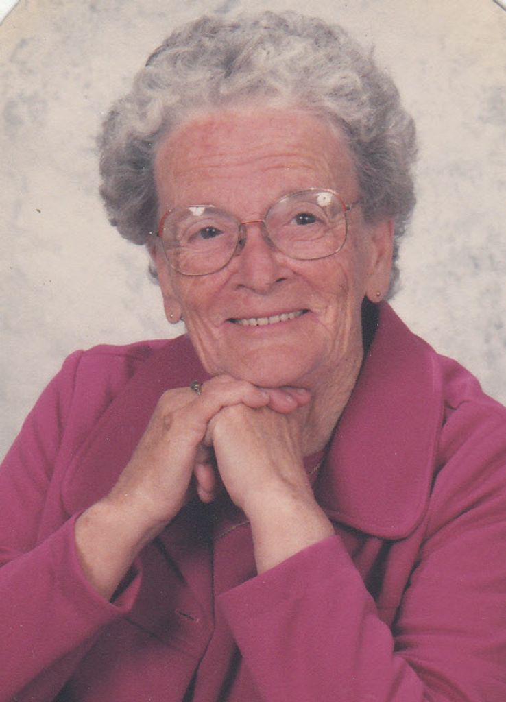 Lucille M. Johnson