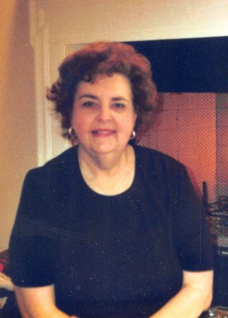 Betty Kathleen Burton Profile Photo