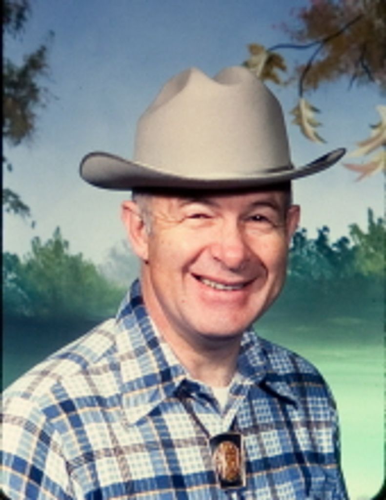 Harold M. Poling