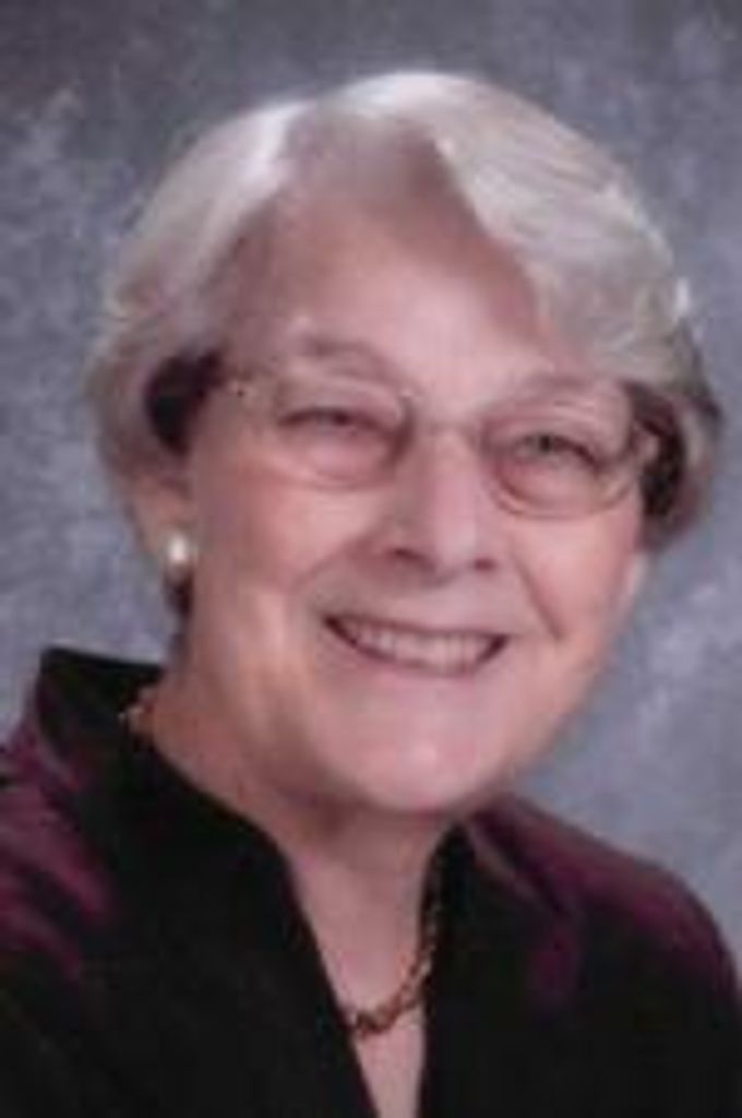 Shirley Priesmeyer Kinsey