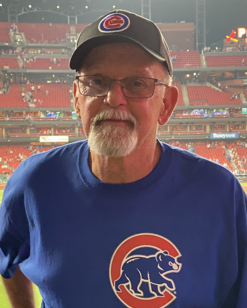 Robert William Maxwell Profile Photo