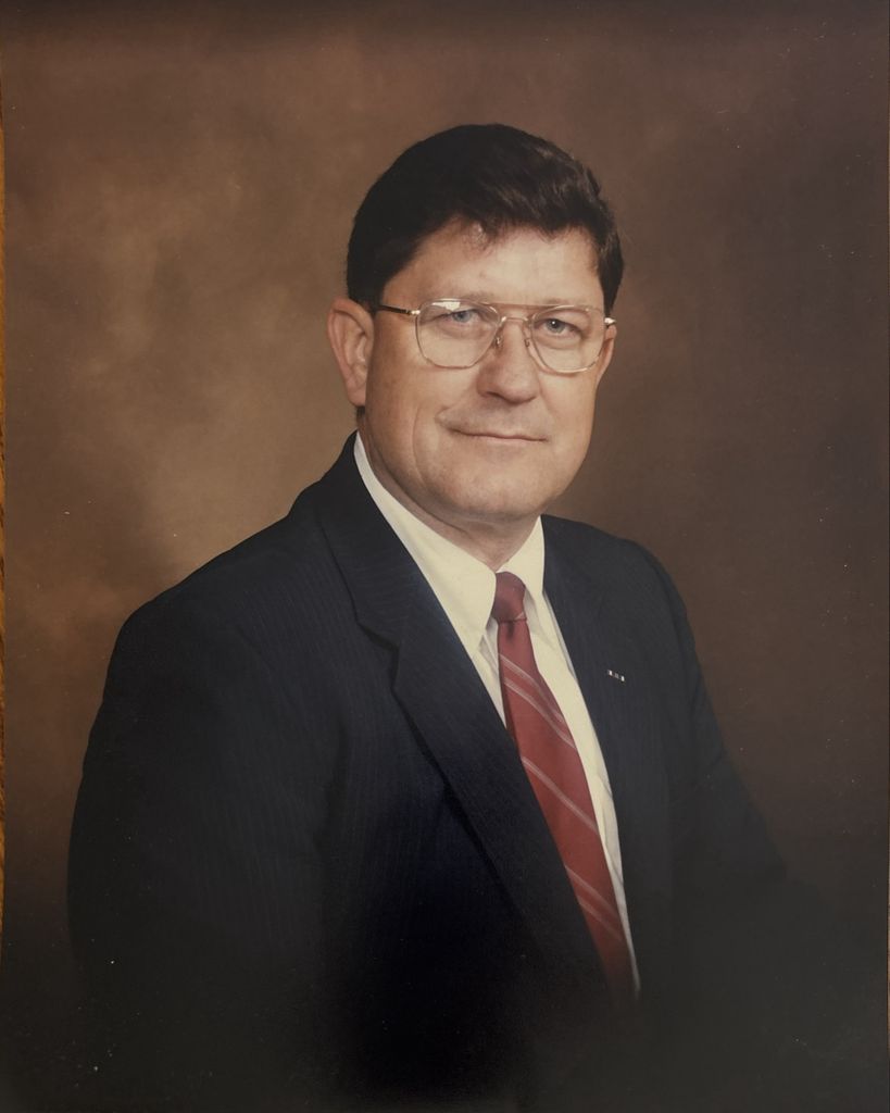 Robert B. Machen LTC US Army Retired