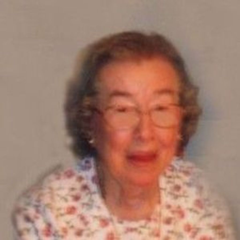 Bernice Martin