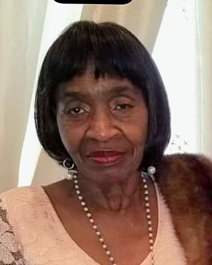 Johnnie Mae Brown
