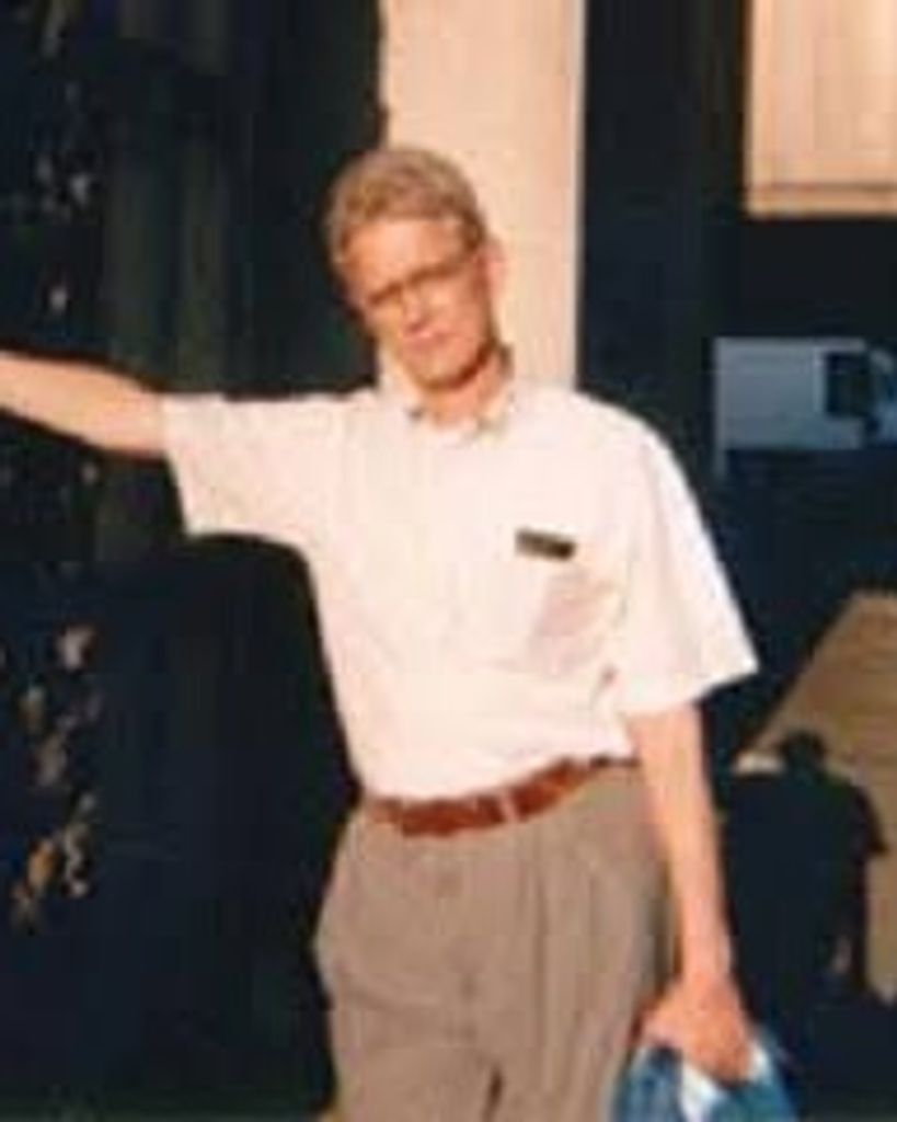 Peter Thomas Inman Profile Photo