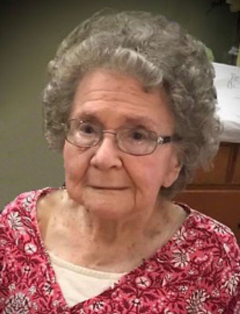 Lillian Esther Broden