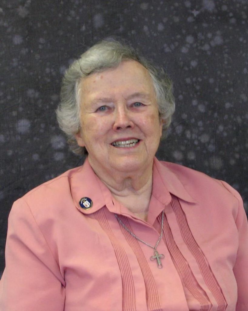 Sister Mary Celine Leeker Profile Photo