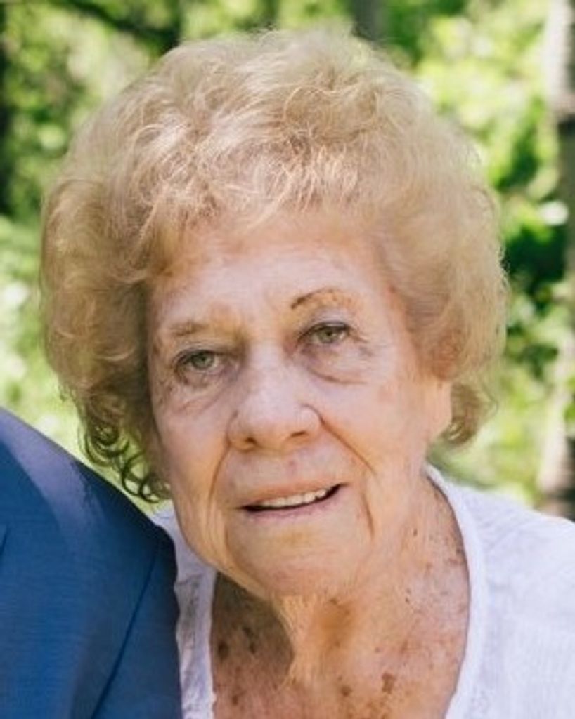 Larna Ann Jackson Bradford