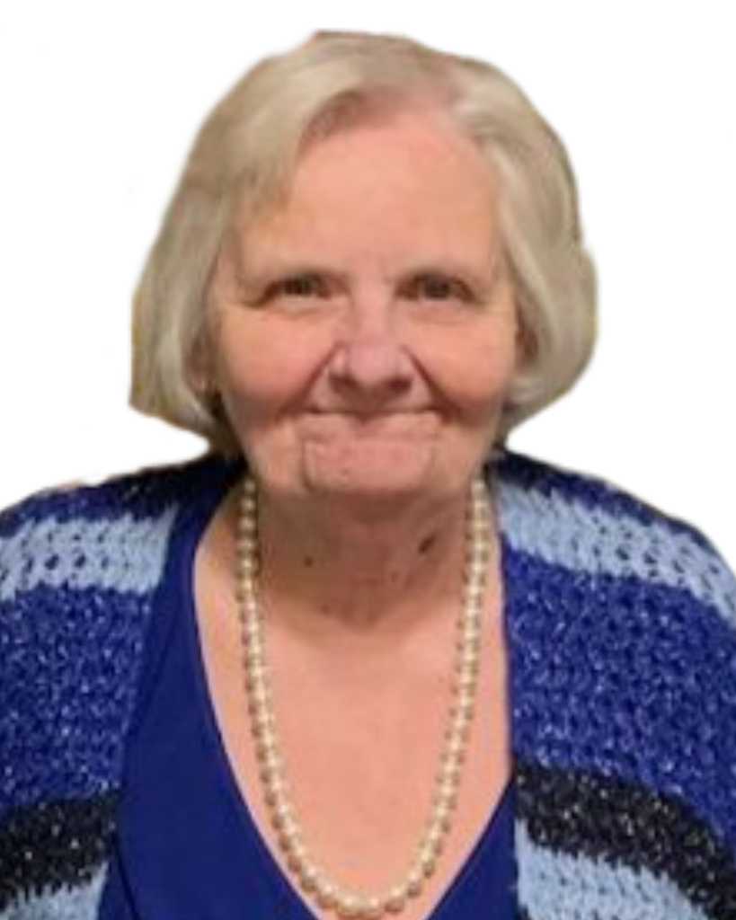 Shirley Ann Tiegs