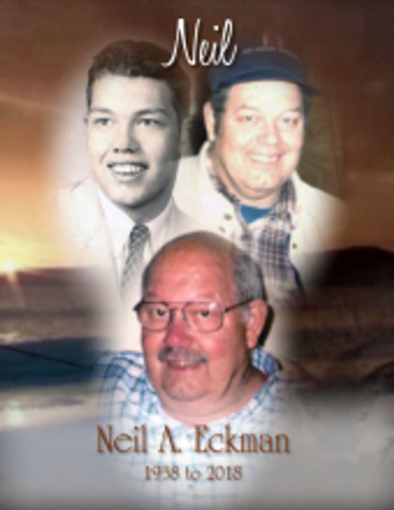Neil A. Eckman