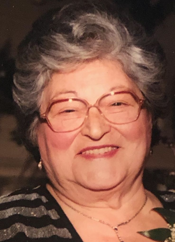 Maria Rosina “Rose” Madonna