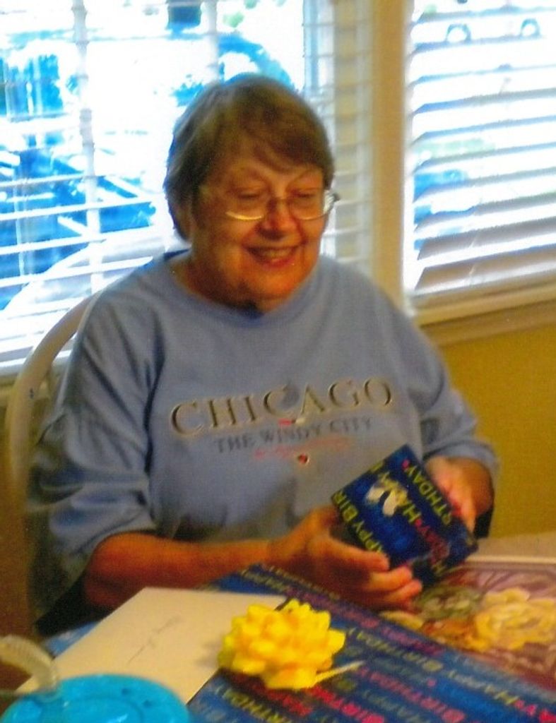 Mary Lou (Molnar)  Bouldin