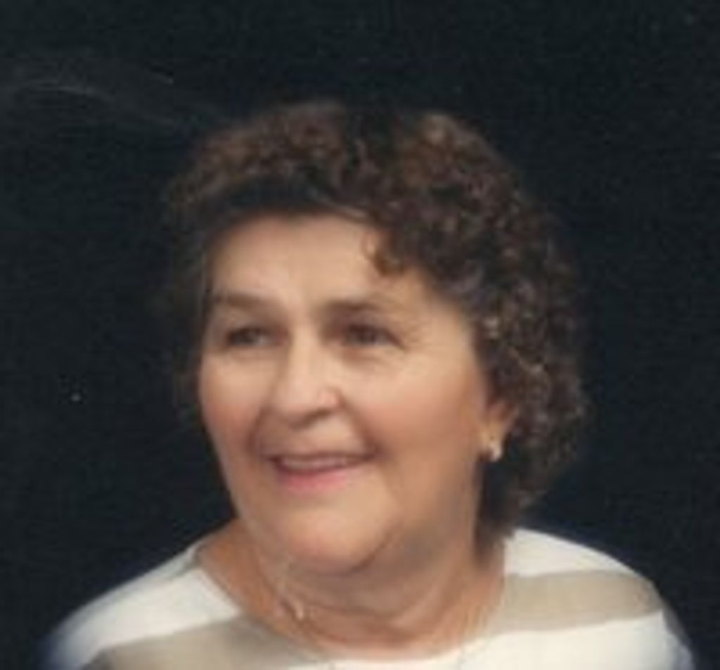 Betty Lou (Hopwood)  Box