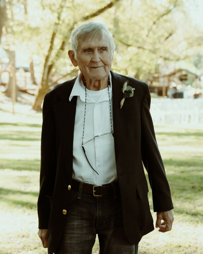 Huston "Wayne" Ethington Profile Photo