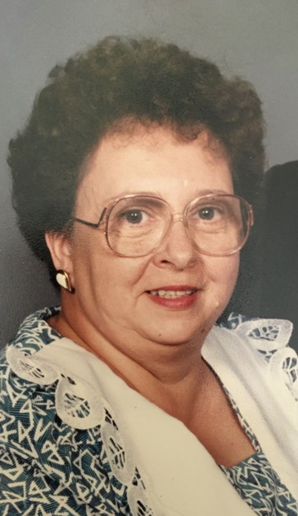 Maxine Louise (Adams)  Aiken