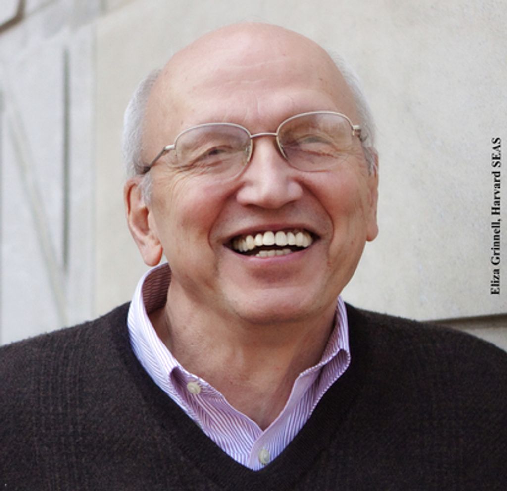 Roger W. Brockett Profile Photo