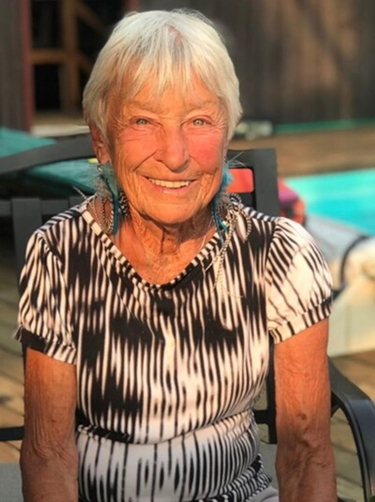 Barbara "Barb" Anne Gartner