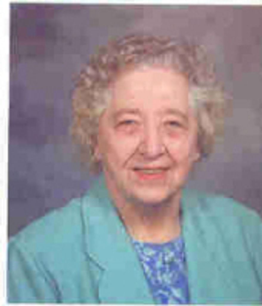 Maria C. Nyenhuis