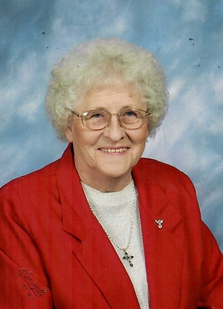 Verna Marie Hamlin