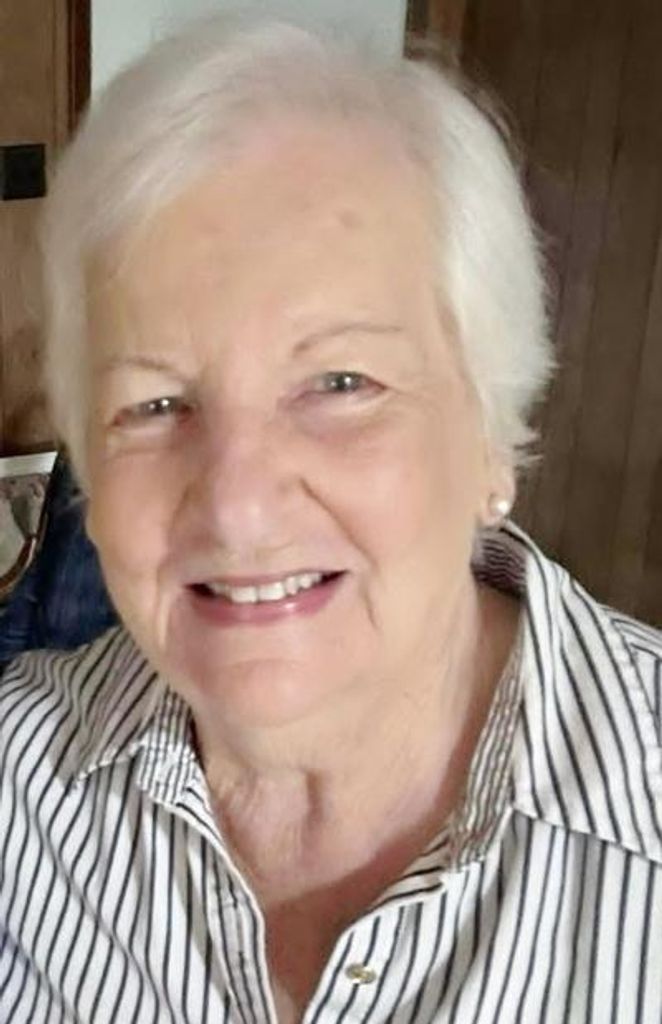 Shirley Ann Castille Olivier