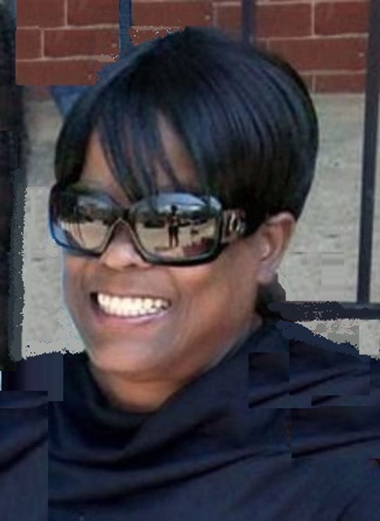 Violet M. Lockridge-Blair
