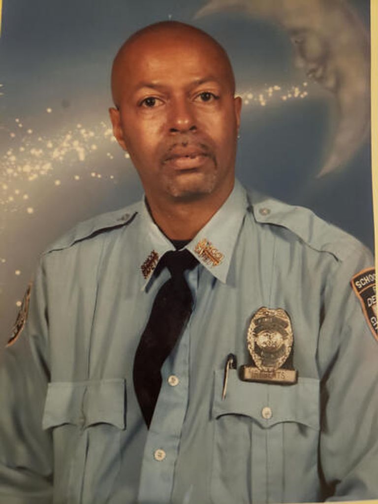 Kevin Michael Roberts Profile Photo