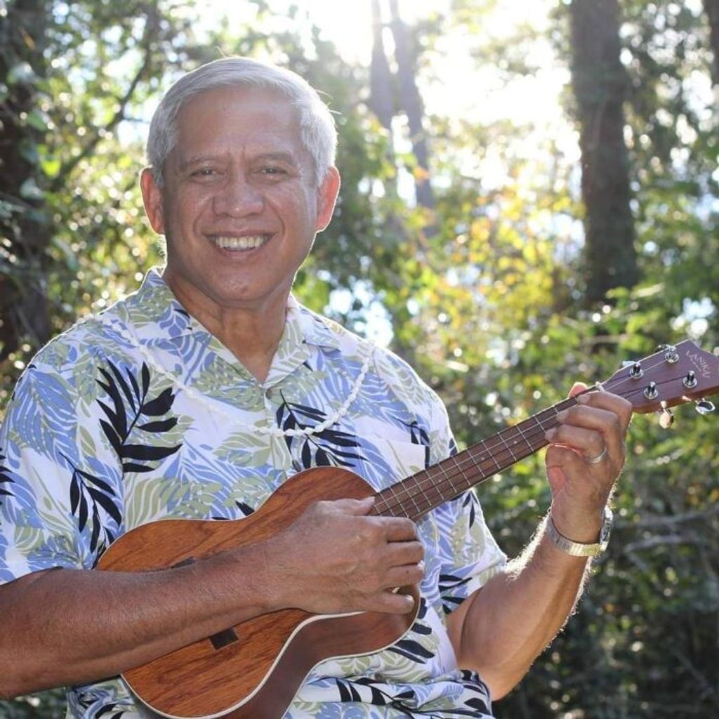 Roscoe “Coach K” Kahumoku