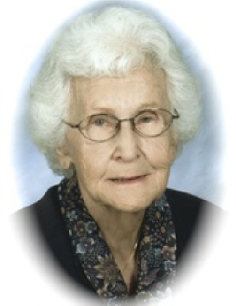 Thelma B. Horwath