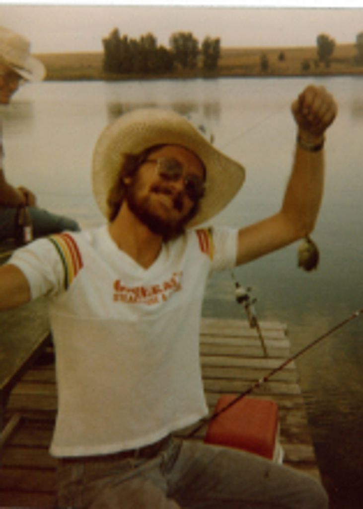Terry Tim Adams