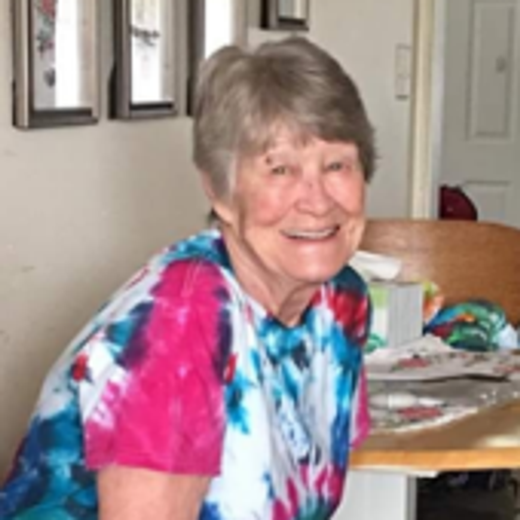 Dorothy Jean Mcghee
