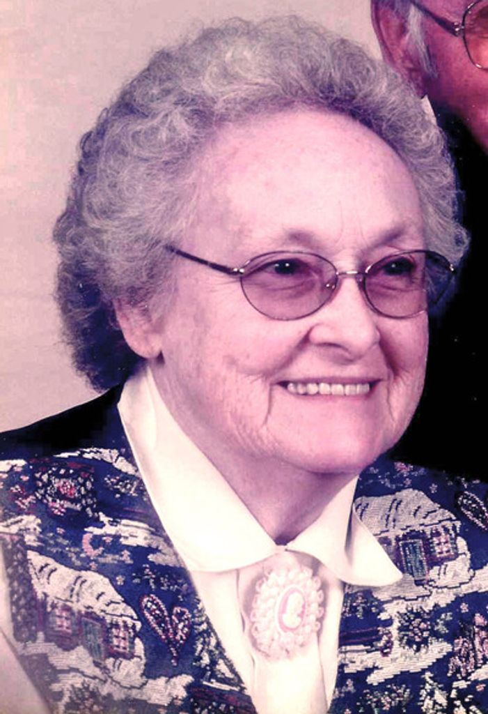 Martha "Fran" Frances Johnson Profile Photo