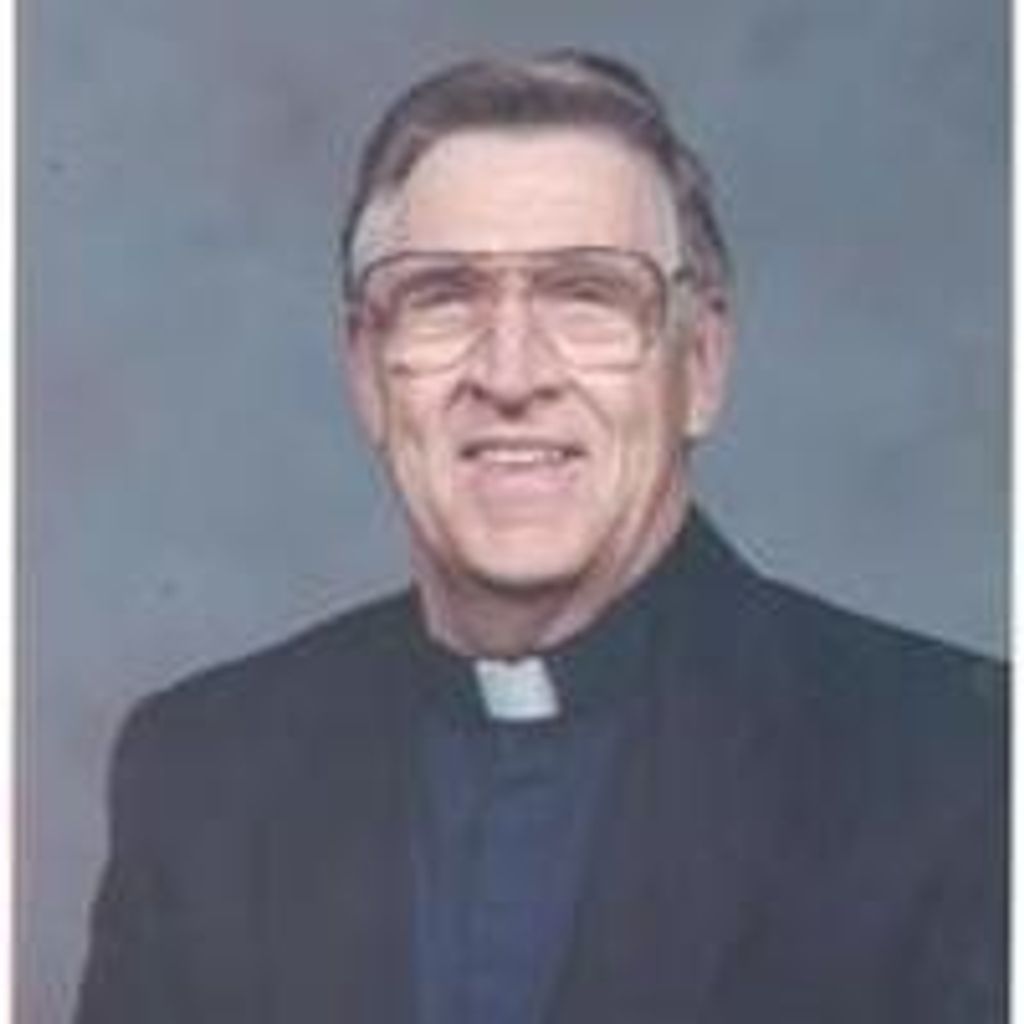 The Rev. Donald Orlando Collins