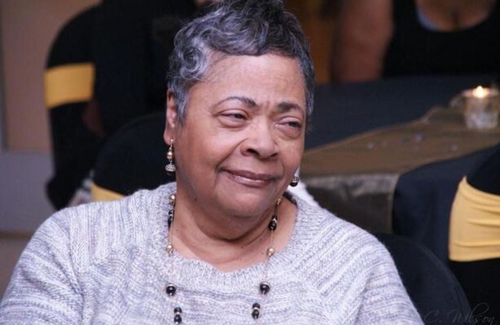 Gwendolyn Jeanette Johnson