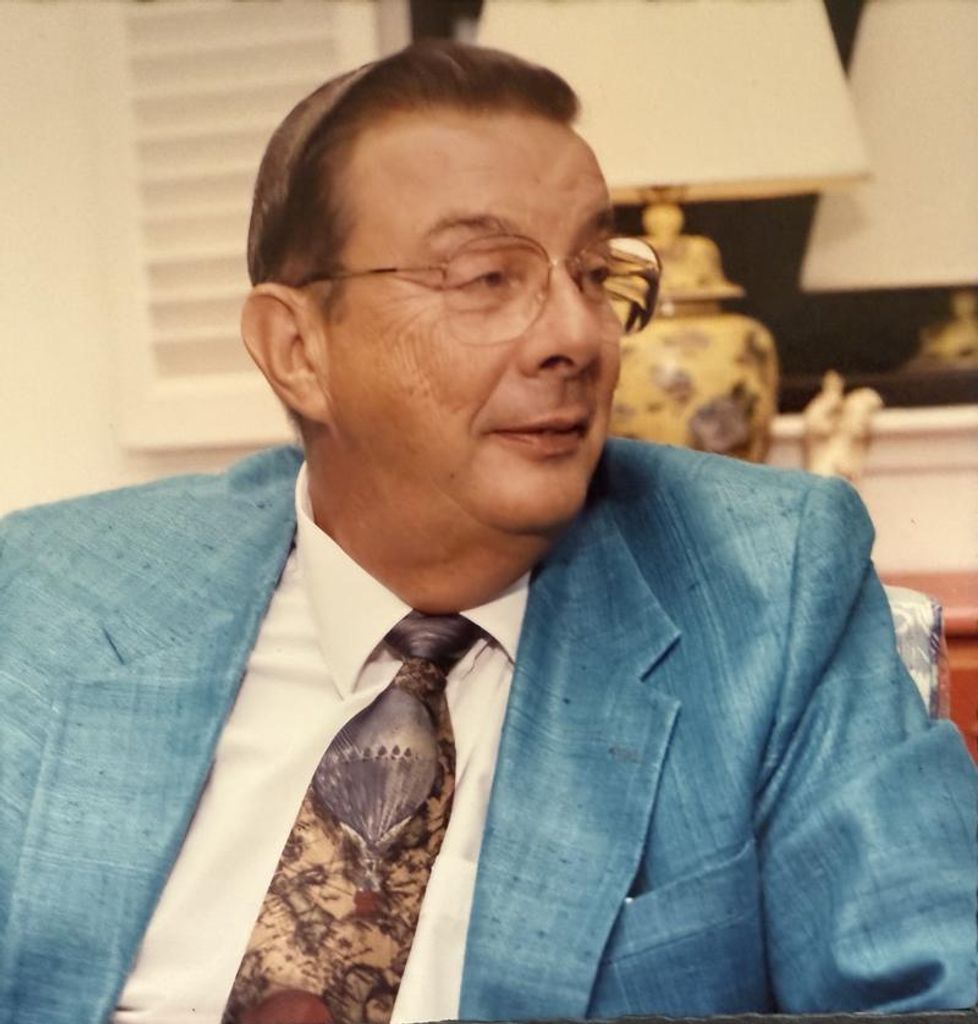 Edward Augustus Morgan Jr. Profile Photo