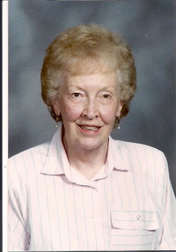 Mildred E. Hull