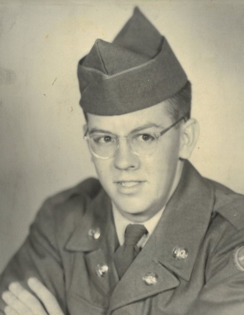 Ssg Casey Julian, Army (Ret)