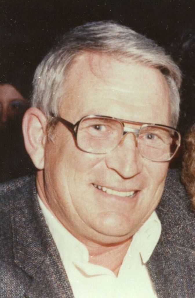 Thomas Martin Dye Profile Photo