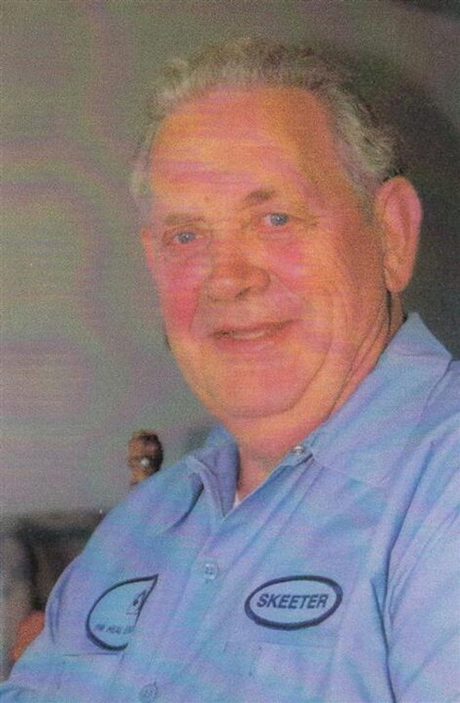 Albert "Skeeter" Edward Dow