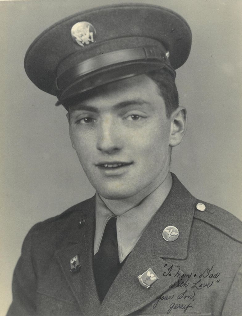 Jerome D. Blake