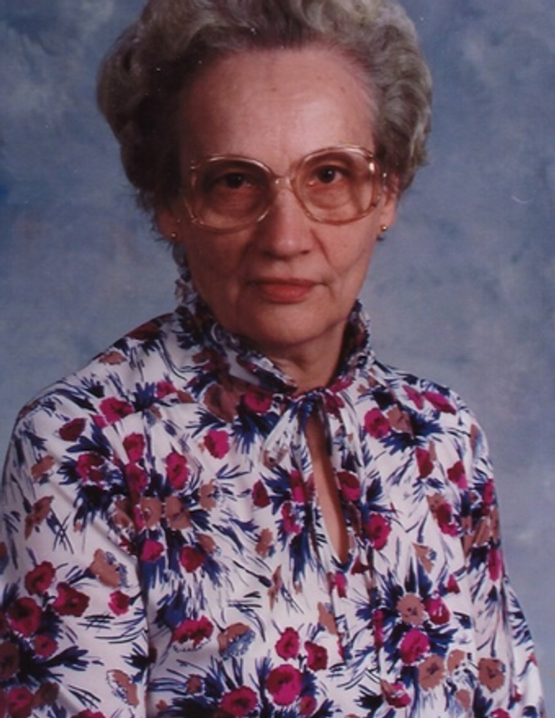 Margaret A. (Hicks) Crews