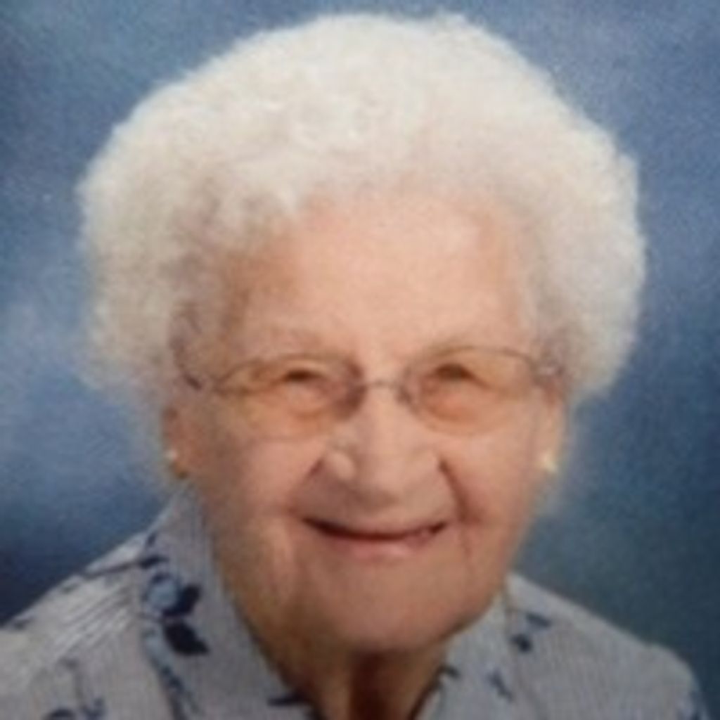 Velma Ida Ortman