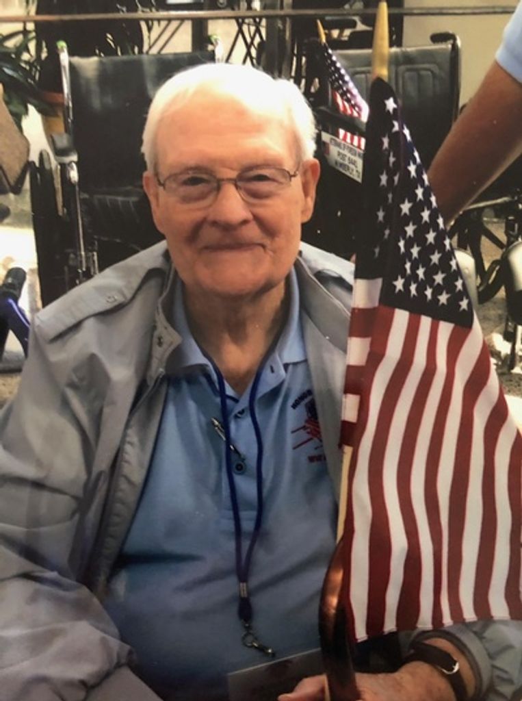 Raymond D. Powell Profile Photo