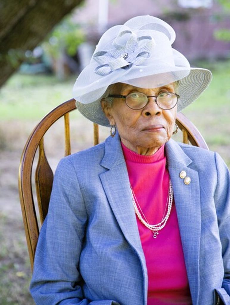 Euria M. Riddle Profile Photo