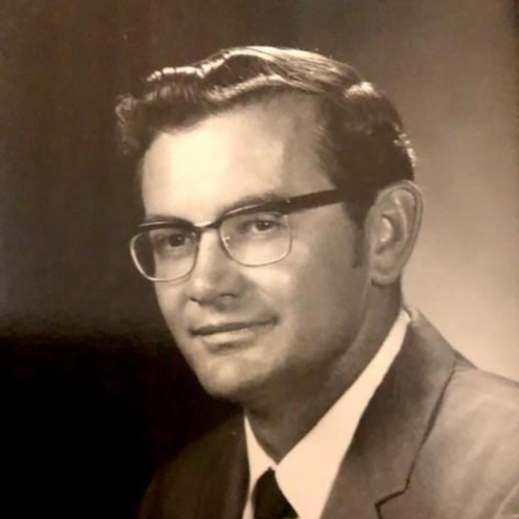 John Evans Patten Profile Photo